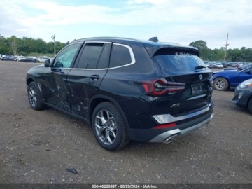 BMW X3 G01 2023 BMW X3 2024r, XDrive30I, 2.0L 2.0 Benzyna 250KM, zdjęcie 5