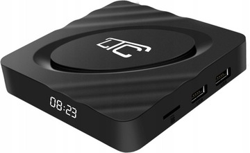 SMART BOX TV 4K ANDROID NETFLIX YOUTUBE GooglePlay