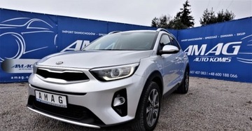 Kia Stonic Crossover 1.0 T-GDI 120KM 2018 Kia Stonic 1.0 Benzyna 120KM, zdjęcie 1