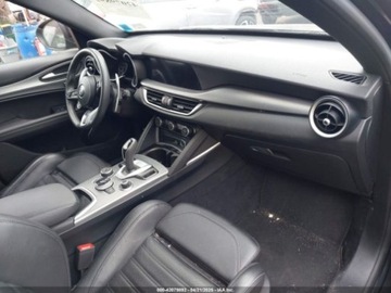 Alfa Romeo Stelvio SUV Facelifting 2.0 Turbo 280KM 2023 Alfa Romeo Stelvio Veloce 2023 2.0l 2.0 Benzyna 280KM, zdjęcie 9