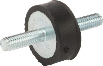 Tłumik wibracji typ A 25mmx10mm M6
