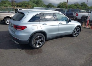 Mercedes GLC C253 2021 Mercedes-Benz GLC 2021, 2.0L, od ubezpieczalni 2.0 Benzyna 255KM, zdjęcie 5