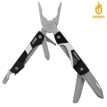 MULTITOOL GERBER VISE Narzędzie EDC Kieszonkowy