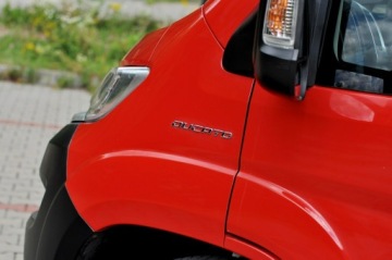 Fiat Ducato IV 2019 Fiat Ducato 2.3 JTD 150KM Panorama 9 Osób Nawiewy, zdjęcie 36