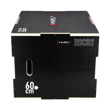 Коробка для тренировок Jump Box HMS Gym
