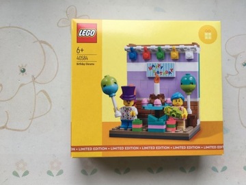 LEGO 40584 Диорама «День рождения»