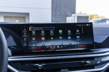 BMW X5 G05 SUV Facelifting 3.0 40d 352KM 2025 BMW X5 xDrive40d M-Performance, DEMO - Koła, zdjęcie 35