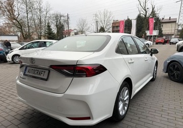 Toyota Corolla XII Sedan 1.5 VVT-i 125KM 2021 Toyota Corolla salon Polska, FV-VAT23 1.5 Benzyna 125KM, zdjęcie 25