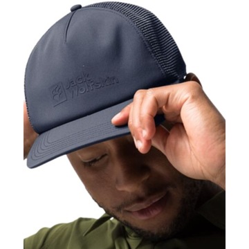 CZAPKA BEJSBOLÓWKA MĘSKA JACK WOLFSKIN REGULOWANA