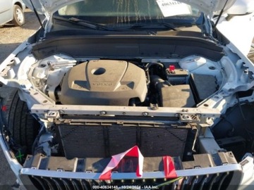 Volvo XC90 II 2022 Volvo XC 90 Momentum, 2022r., 4x4, 2.0L 2.0 Benzyna 250KM, zdjęcie 11