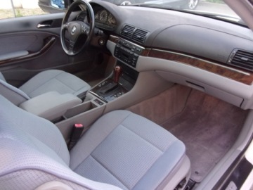 BMW Seria 3 E46 Sedan 2.0 320i 150KM 2000 BMW 320 Ci Salon PL, zdjęcie 29