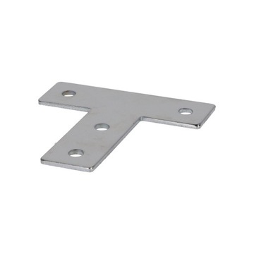 ЛИСТ ЛИСТ СОЕДИНЕНИЯ ТИП АЛЮМИНИЕВЫЙ ПРОФИЛЬ 30Х30