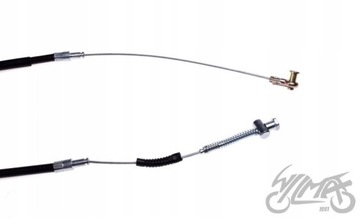 ЗАДНИЙ ТОРМОЗНОЙ ТРОС