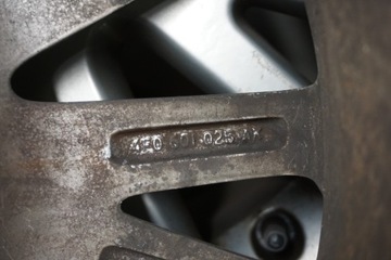 Диски Audi VW Skoda Диски с резиной ЛЕТО 2022 16 дюймов 4F0601025AK Оригинал
