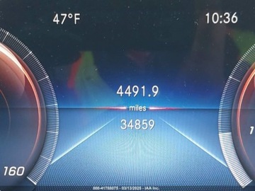 Mercedes GLE V167 2022 Mercedes-Benz GLE 350 2022 2.0l 2.0 Benzyna 255KM, zdjęcie 11