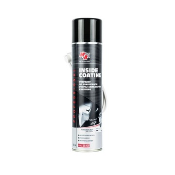PREPARAT DO KONSERWACJI PROFILI ZAMKNIĘTYCH 600ml