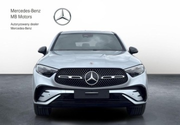 Mercedes GLC C254/X254 Coupe 2.0 220d 197KM 2026 Mercedes-Benz GLC 220 d 4MATIC Coupe Pakiet AMG Premium 2.0 Diesel 197KM, zdjęcie 7
