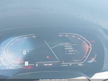 BMW X5 G05 2021 BMW X5 2021r, XDrive40I, 3.0L 3.0 Benzyna 335KM, zdjęcie 9