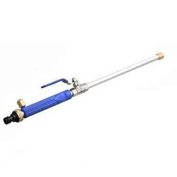 WODA POD WYSOKIM CIŚNIENIEM