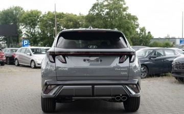 Hyundai Tucson IV 2025 Hyundai Tucson 2025 Nowy Model 1.6T-GDI HYBRID 2WD 239KM NLine LUXURY 1.6, zdjęcie 4
