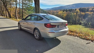 BMW Seria 3 F30-F31-F34 Gran Turismo Facelifting 2.0 318d 150KM 2020 BMW 3GT 318d Advantage 2.0 Diesel 150KM 2020r 1 właściciel, zdjęcie 1