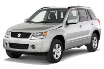 Suzuki Grand Vitara (2005-2017) - Стальная крышка коробки передач 0135