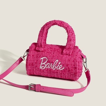 COS Barbie Bag Damska torba z poduszką pływową
