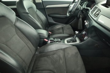 Audi Q3 I SUV 2.0 TFSI 211KM 2012 Audi Q3 2.0 TFSI, Salon Polska, 1. Właściciel, zdjęcie 6