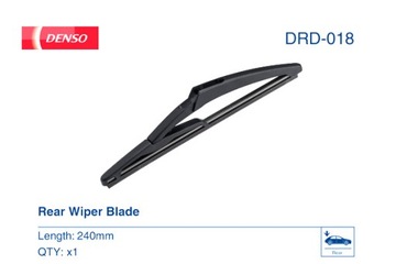 DENSO DRD-018 Щетка стеклоочистителя