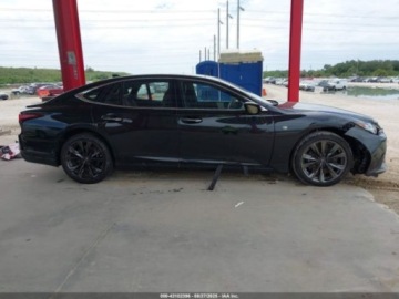 Lexus LS V 2022 Lexus LS 500 F Sport 2022 3.5l 3.5 Benzyna 416KM, zdjęcie 6