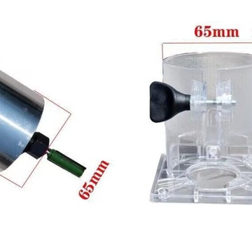 Портативный долбежный инструмент для отрезного станка диаметром 65 мм.