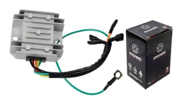 Regulator napięcia do motoroweru, 5 kabli