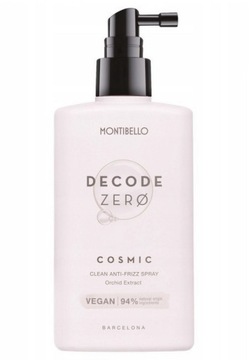 Montibello Decode Zero Cosmic Spray na puszenie