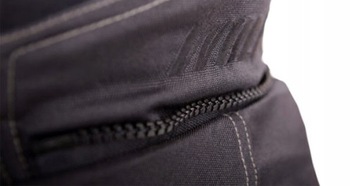 WOLF TEXTILE МОТОЦИКЛОВЫЕ БРЮКИ НА ПОДКЛАДКЕ BLADE ЧЕРНЫЕ XL