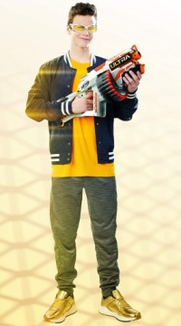 Бластерная винтовка NERF ULTRA ONE, 25 патронов
