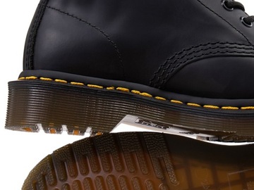 Buty Dr. Martens Black Smooth 37