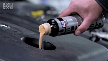 LIQUI MOLY MOTORSPULUNG + DIESEL SPULUNG + CERATEC