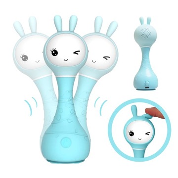 ALILO INTERAKTYWNY KRÓLICZEK SMARTY BUNNY