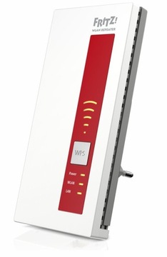 AVM FRITZ Repeater WiFi 1750E WLAN 1300Mb/s WPS