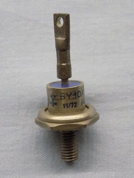DIODA PROSTOWNICZA BY 10/3 (LAMINA - UNITRA)