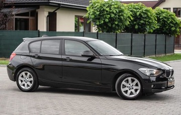 BMW Seria 1 F20-F21 Hatchback 5d 118d 143KM 2012 BMW Seria 1 2.0D 143KM Skora Duza Navi NOWY RoZRZAD Serwis ASO 2.0, zdjęcie 2