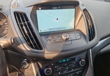 Ford Kuga II SUV Facelifting 2.0 TDCi 180KM 2017 Ford Kuga 2,0 ST-line 4x4 Navi BiXenon Zarejestrowany 2.0 Diesel 180KM, zdjęcie 20