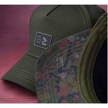 Czapka One More Cast Forest Knight Cap One Size