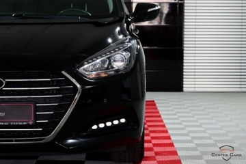 Hyundai i40 Kombi Facelifting 2.0 GDI 165KM 2018 Hyundai i40 2.0 GDI Sliczny Navi Climatronic KeyLess Kam.As.Pasa El.KlapaG, zdjęcie 38