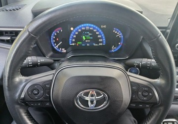 Toyota Corolla XII Hatchback 1.8 Hybrid 122KM 2022 Toyota Corolla 1,8 122KM Salon Polska 1.8 Hybryda 122KM, zdjęcie 5