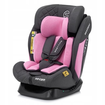 Автокресло 40-150 см Sesttino Secure Pro 0-36 кг Функция сна