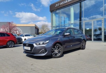Hyundai i30 III Wagon 1.4 MPi 100KM 2019 Hyundai i30 2019 1.4MPI 100KM GET 82.889km Salon Polska 1wl 1.4 Benzyna, zdjęcie 7