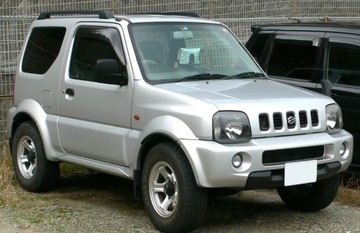 SUZUKI JIMNY SMĚROVKA BLIKAČ W BLATNÍK NOVÝ