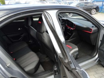 Opel Mokka II SUV 1.5 Diesel 110KM 2021 Opel Mokka GS Line Full Led 72 Tys Km Alu 17 Kamera 2022 1.5 Diesel 110KM, zdjęcie 9