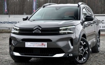 Citroen C5 Aircross SUV Plug-In Facelifting 1.6 PureTech Plug-In 180KM 2023 Citroen C5 Aircross SKORA Alusy LED Navi. grzane Fotele Panorama BLIS linn, zdjęcie 4